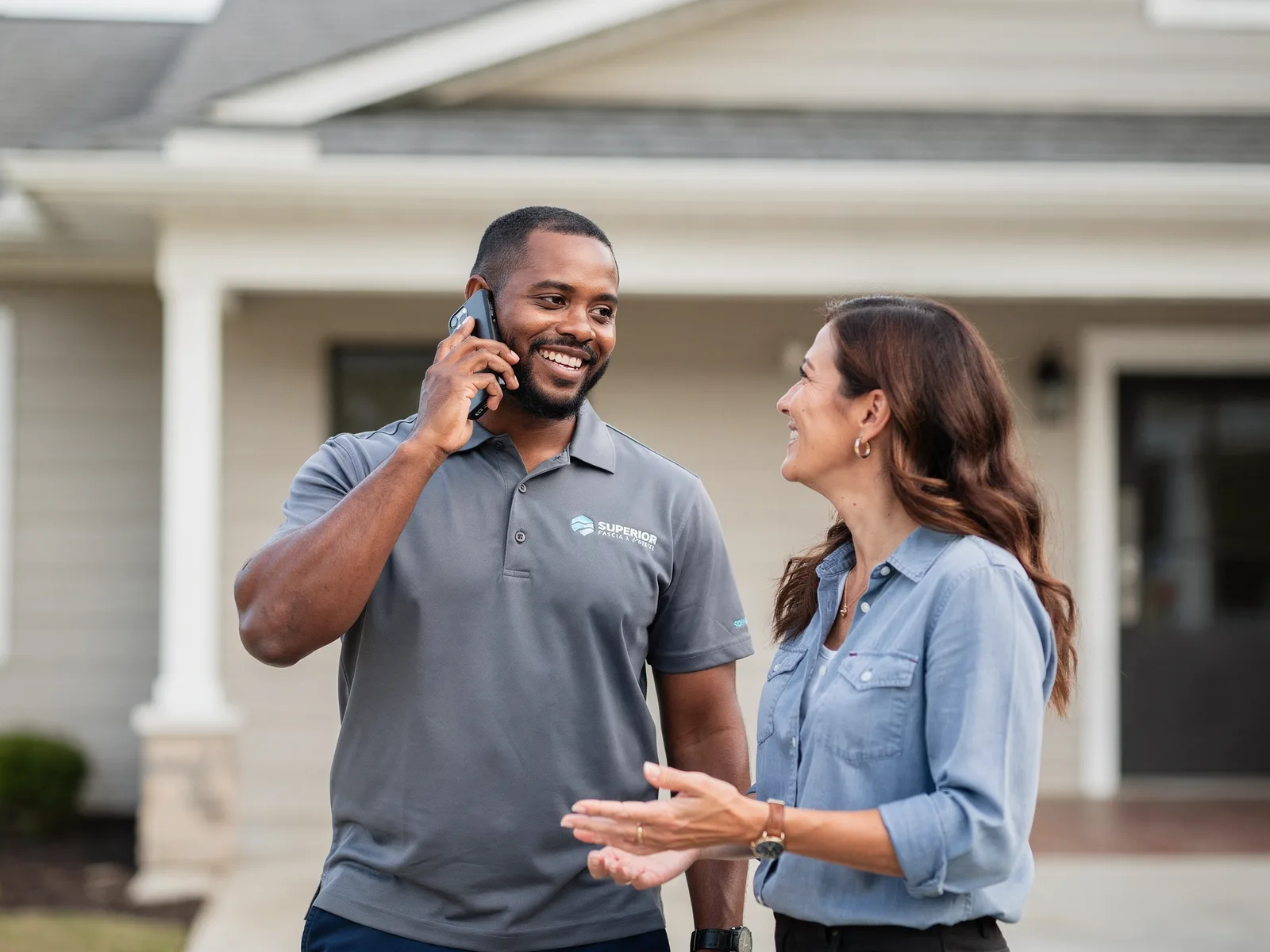 Fascia Repair Ovid, NY FAQs