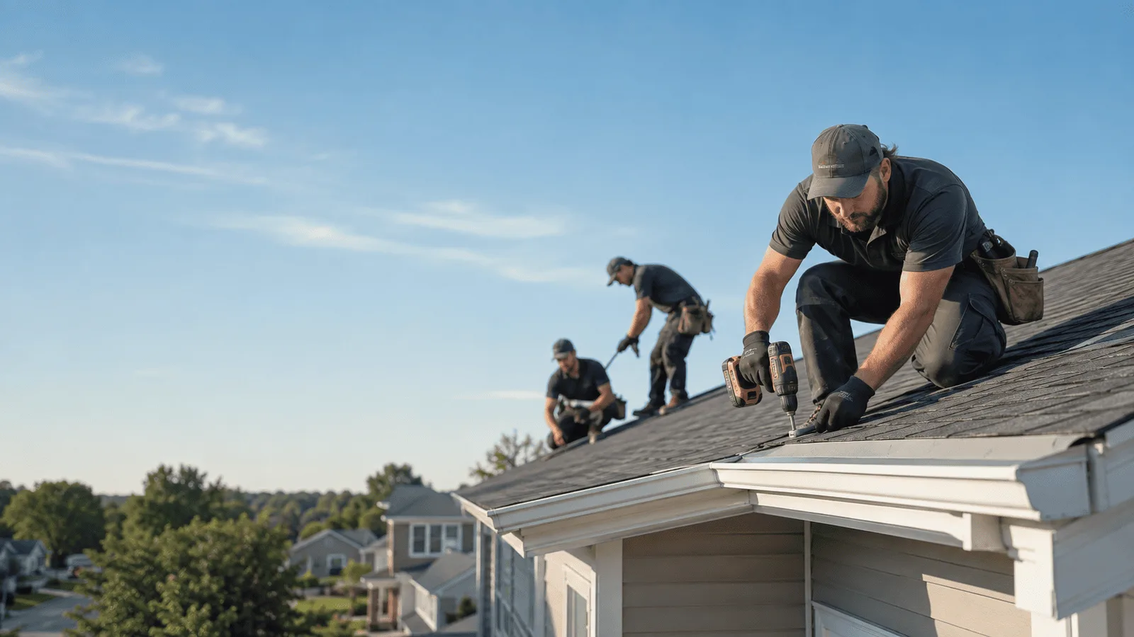 Fascia Repair in Ovid, NY around you